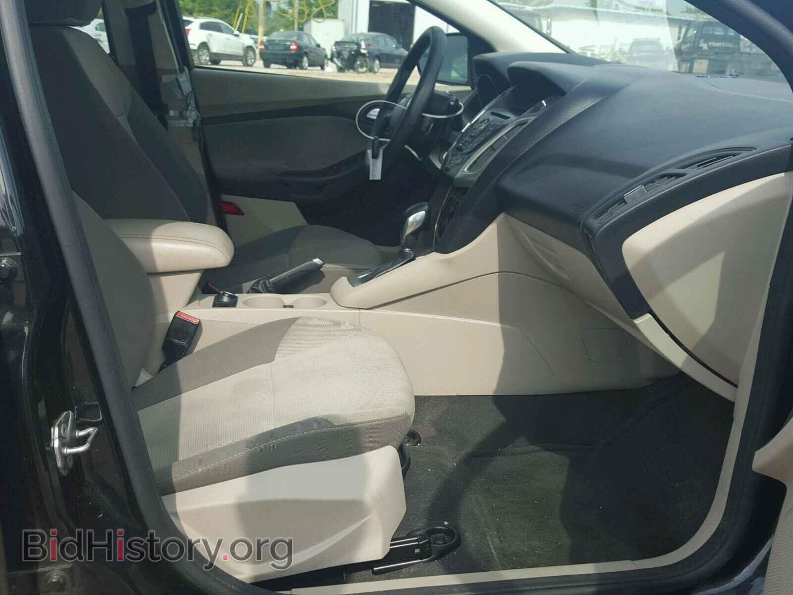 2013 FORD FOCUS - VIN: 1FADP3K2XDL247355 - Фото 5