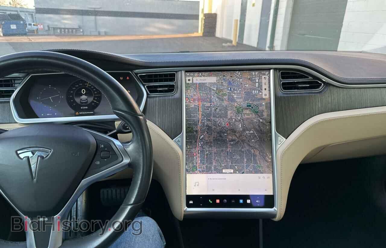 2013 TESLA MODEL S - VIN: 5YJSA1CN1DFP06095 - Фото 9