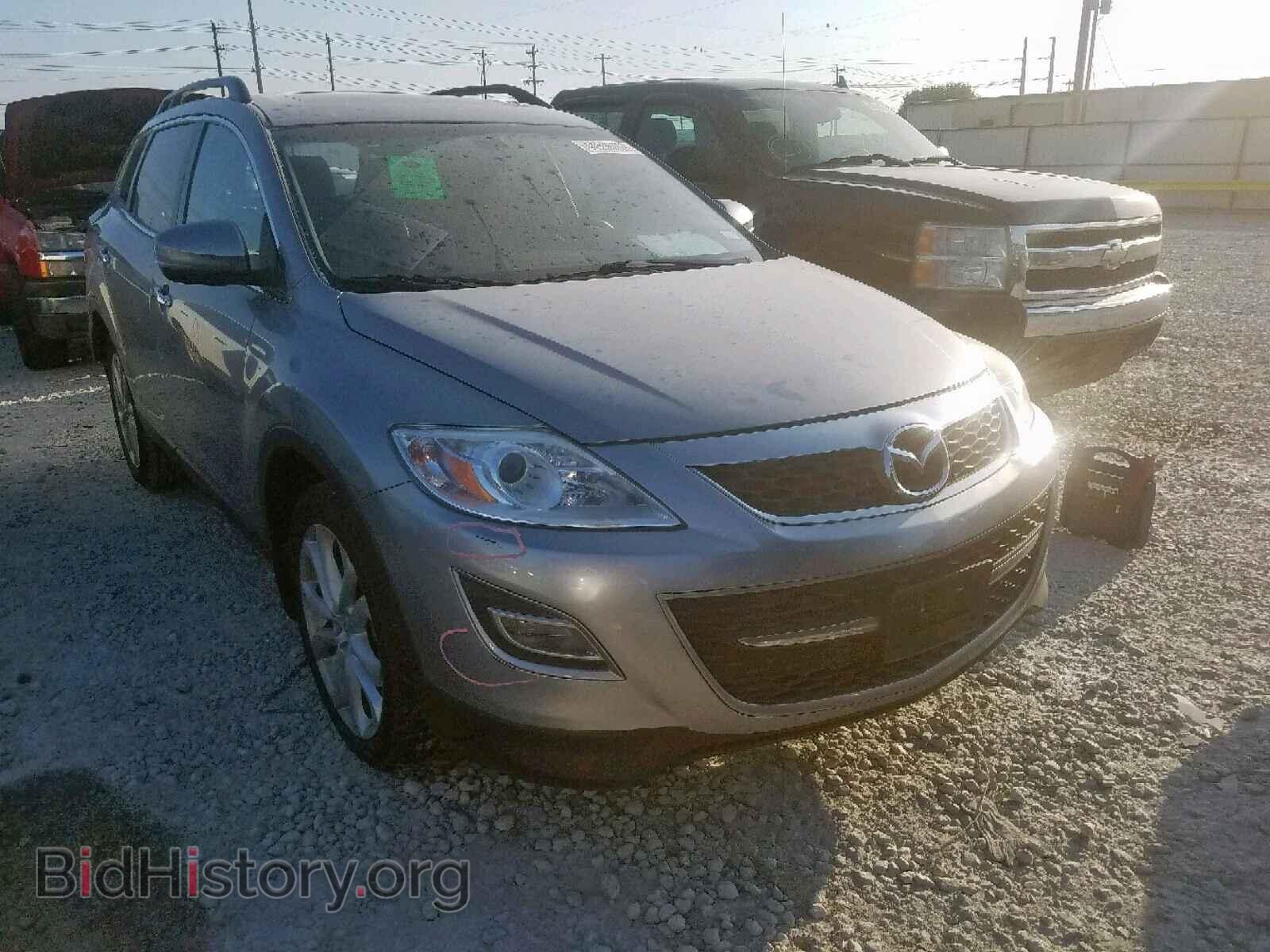 Photo JM3TB2DA7C0353028 - MAZDA CX-9 2012
