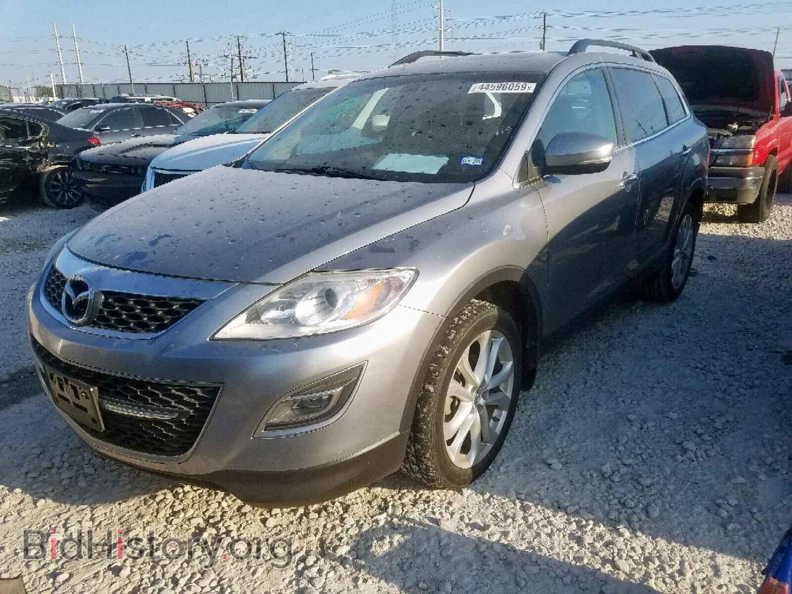 2012 MAZDA CX-9 - VIN: JM3TB2DA7C0353028 - Photo 2
