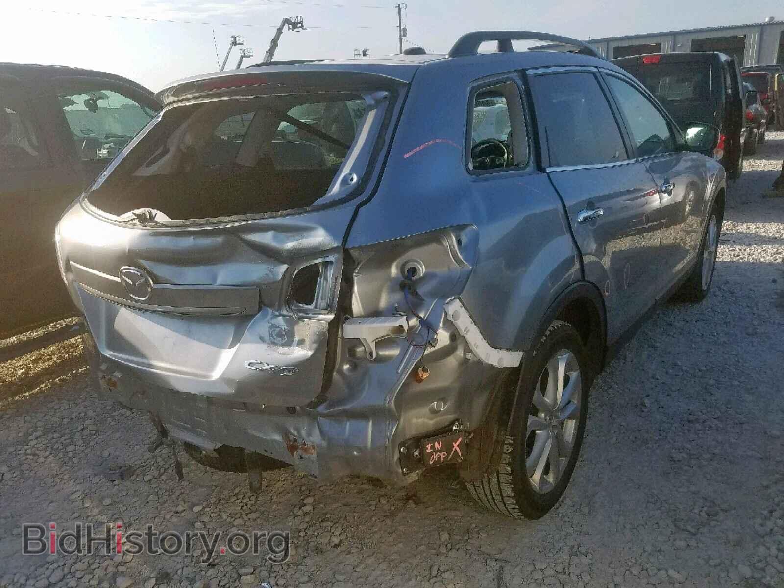 2012 MAZDA CX-9 - VIN: JM3TB2DA7C0353028 - Photo 4