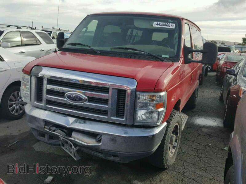 2008 Ford ECONOLINE (VIN 1FBNE31PX8DA31205) — фото 2 из 10