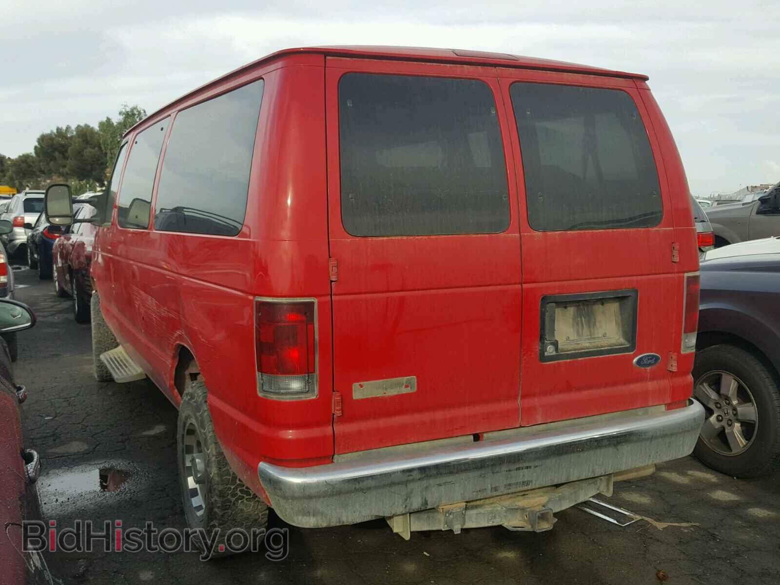 2008 FORD ECONOLINE - VIN: 1FBNE31PX8DA31205 - Фото 3