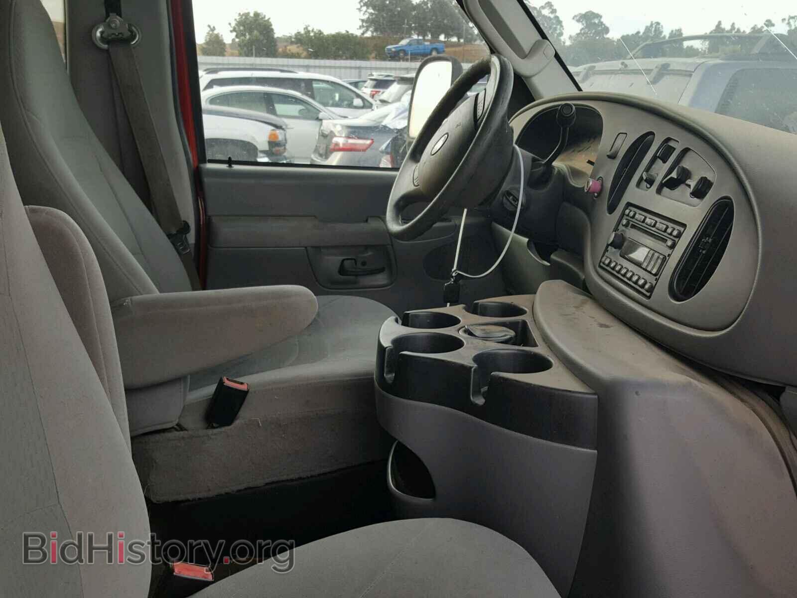 2008 FORD ECONOLINE - VIN: 1FBNE31PX8DA31205 - Фото 5