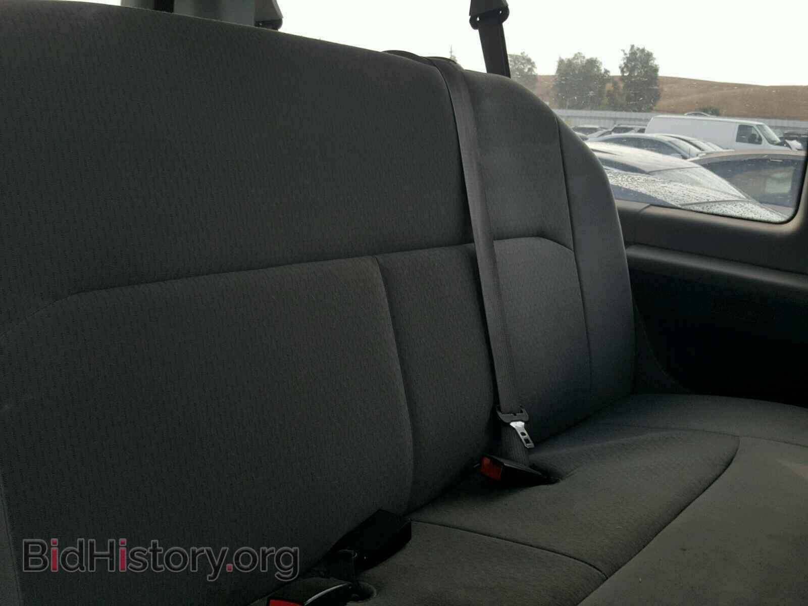 2008 FORD ECONOLINE - VIN: 1FBNE31PX8DA31205 - Фото 6