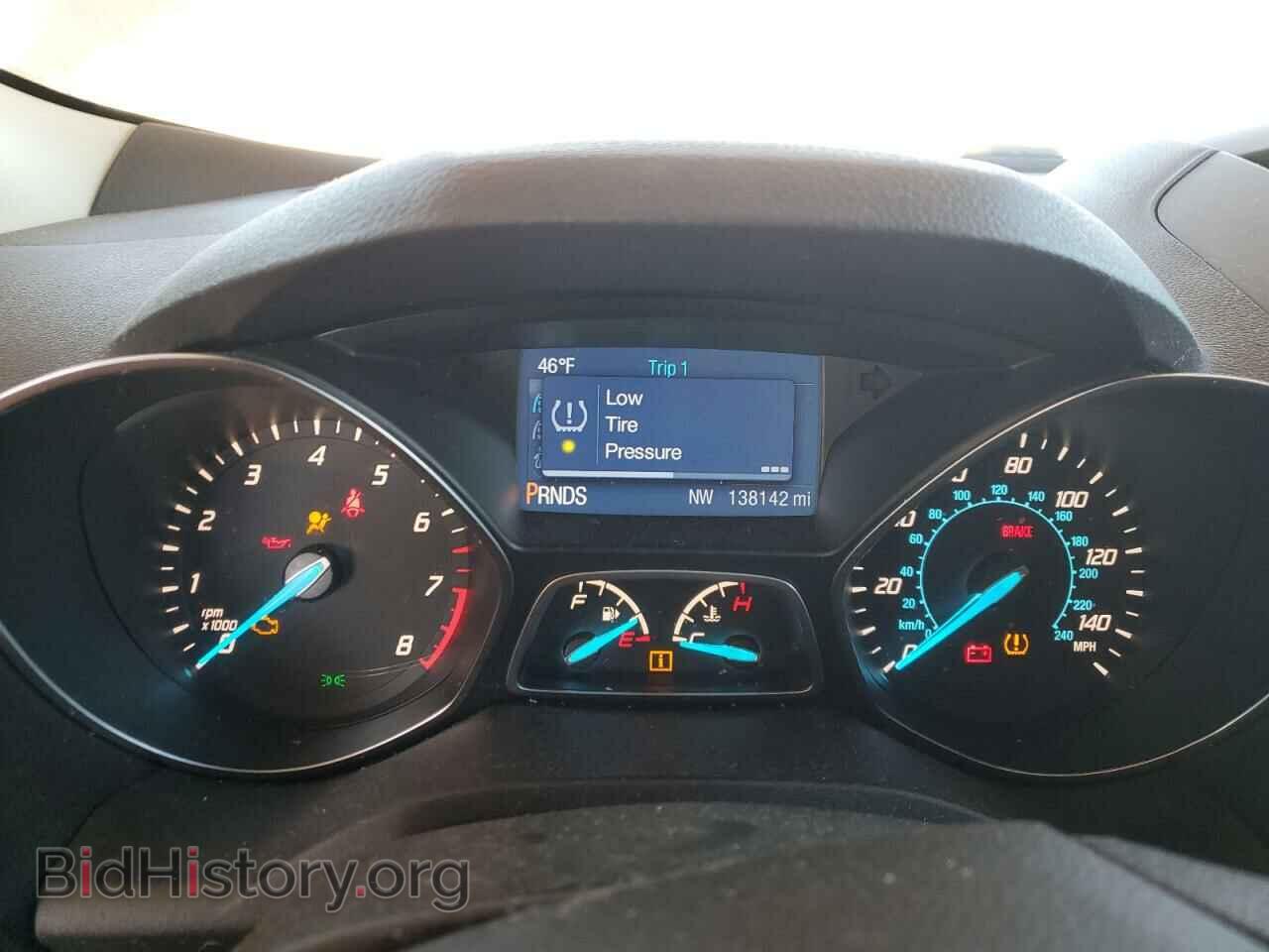 2015 FORD ESCAPE - VIN: 1FMCU0G73FUA48769 - Фото 9