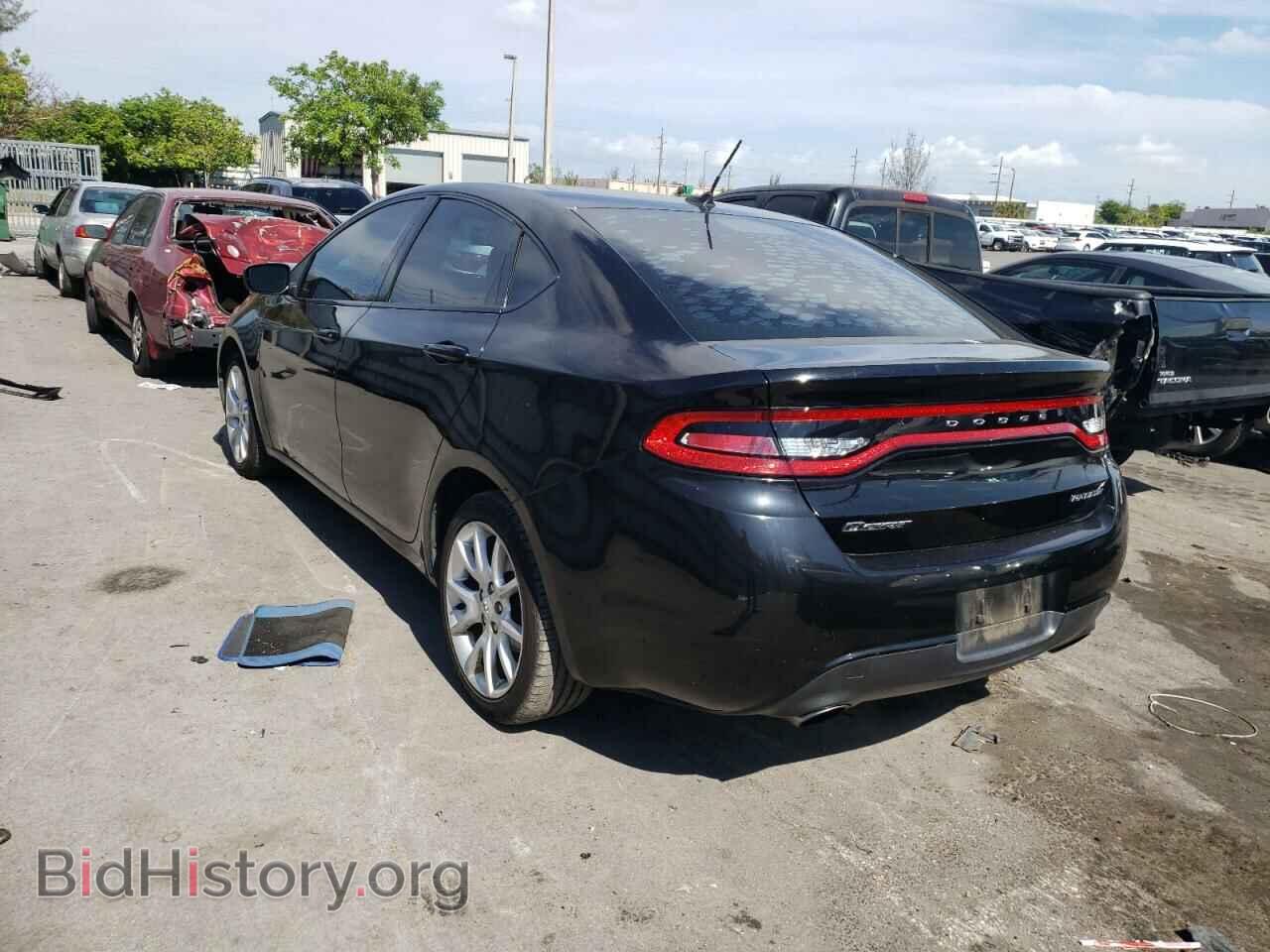 2013 DODGE DART - VIN: 1C3CDFBA1DD143228 - Фото 3