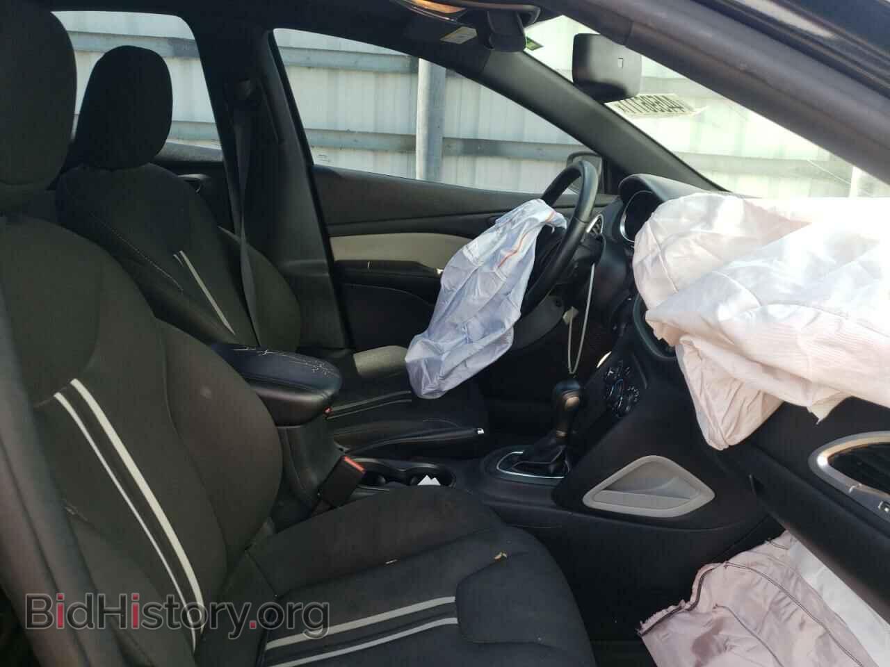 2013 DODGE DART - VIN: 1C3CDFBA1DD143228 - Фото 5