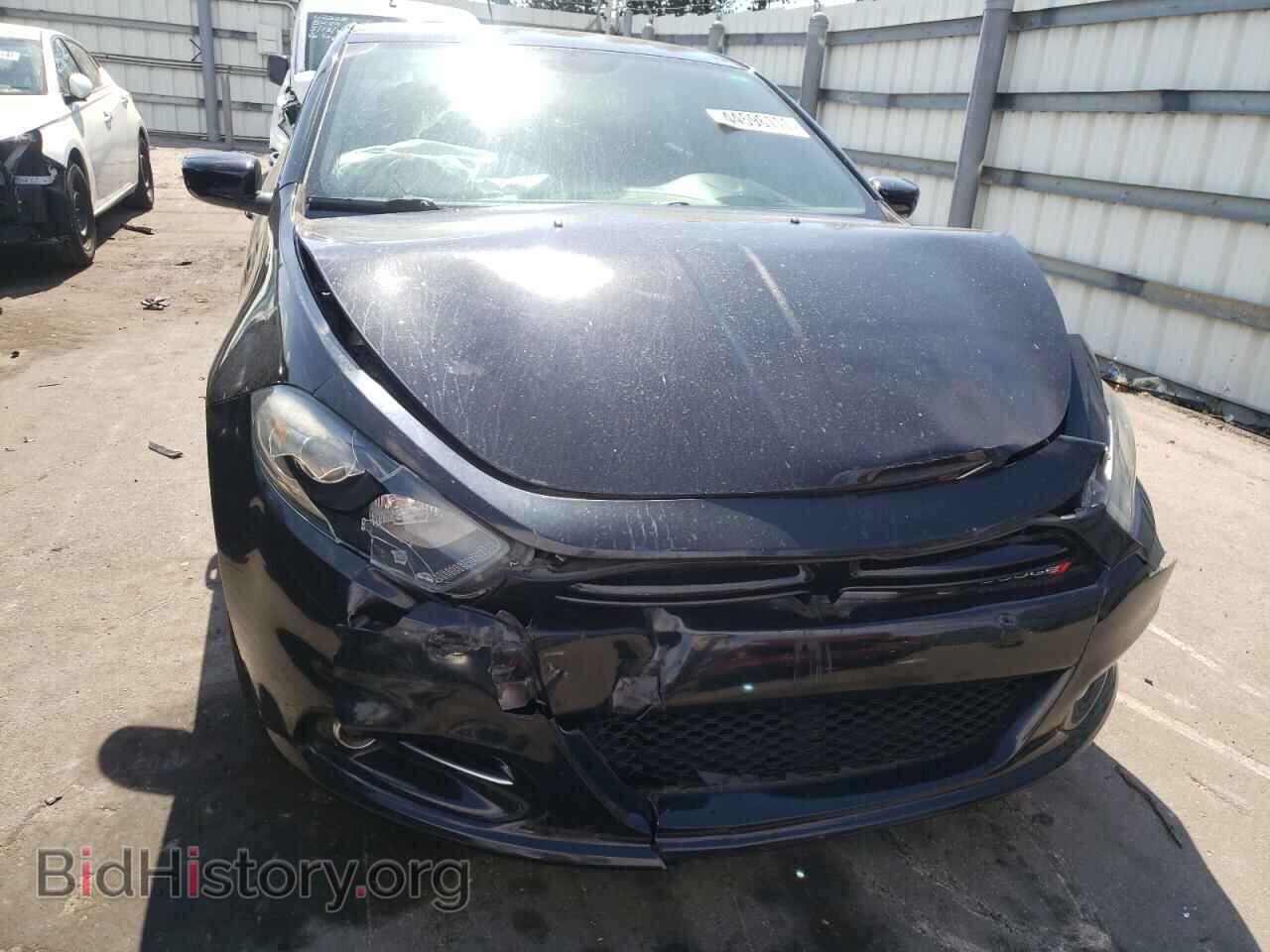 2013 DODGE DART - VIN: 1C3CDFBA1DD143228 - Фото 9