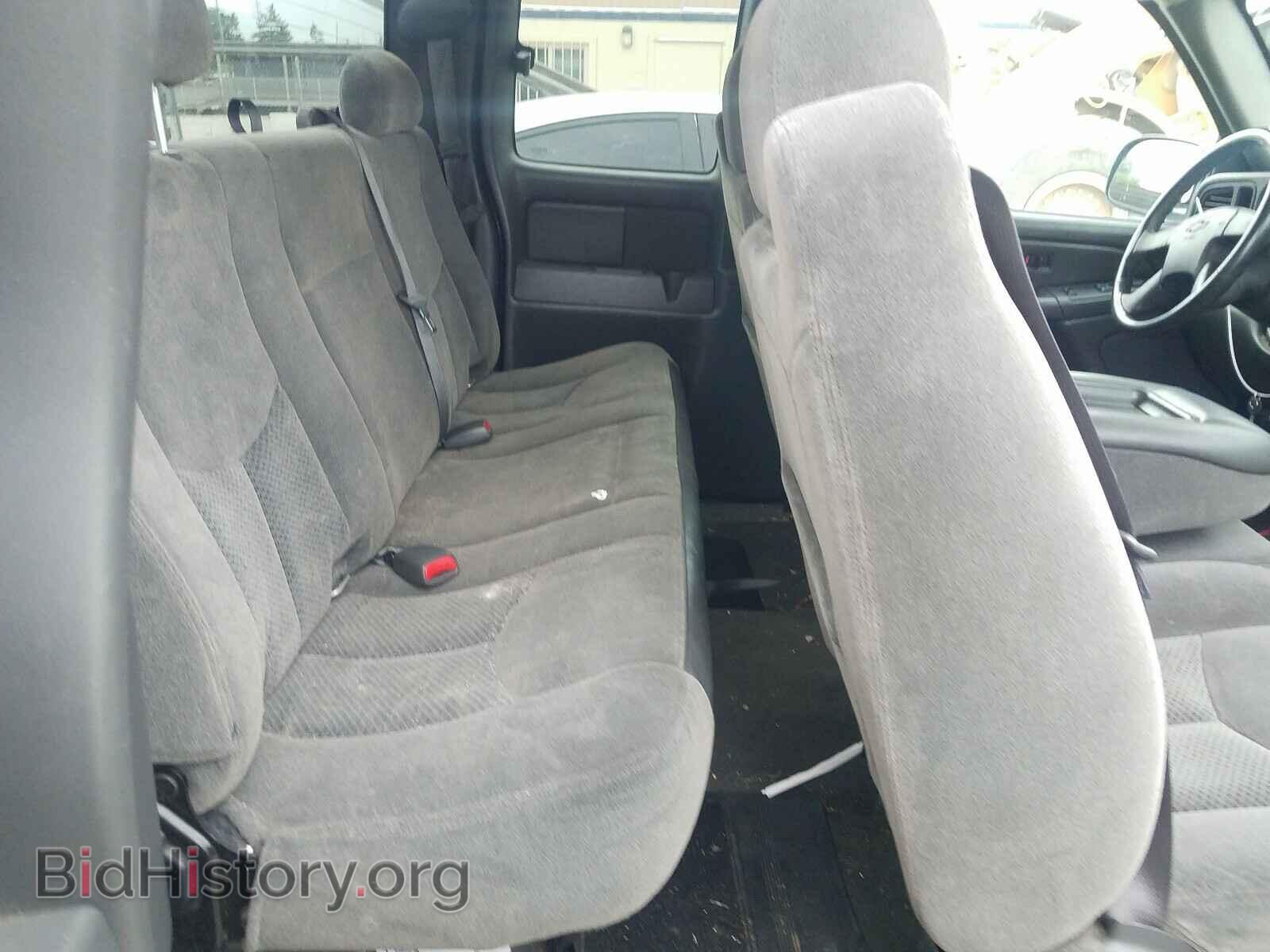 2006 CHEVROLET SILVERADO - VIN: 2GCEC19Z161341019 - Фото 6