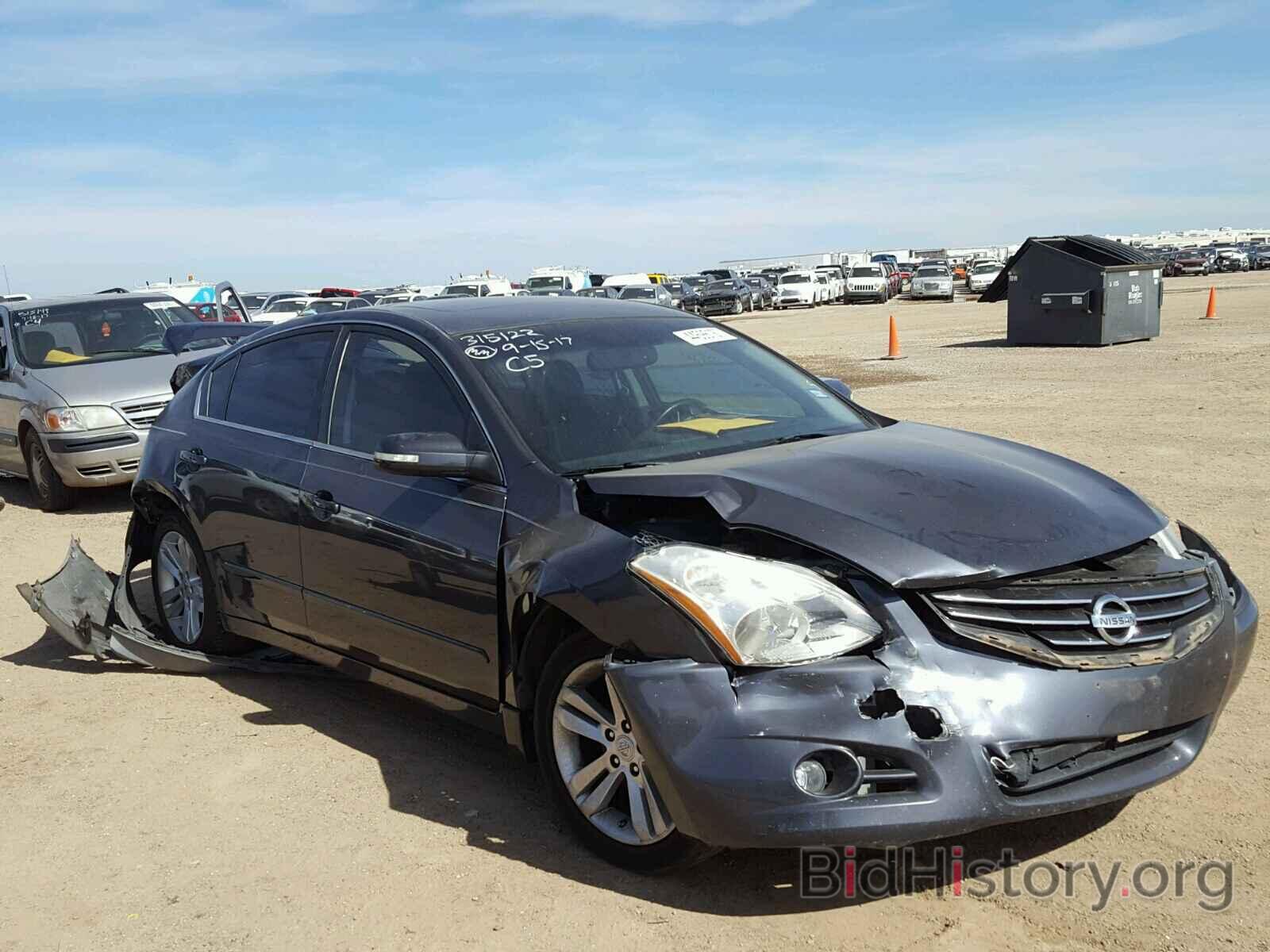 Photo 1N4BL2APXAN523382 - NISSAN ALTIMA 2010