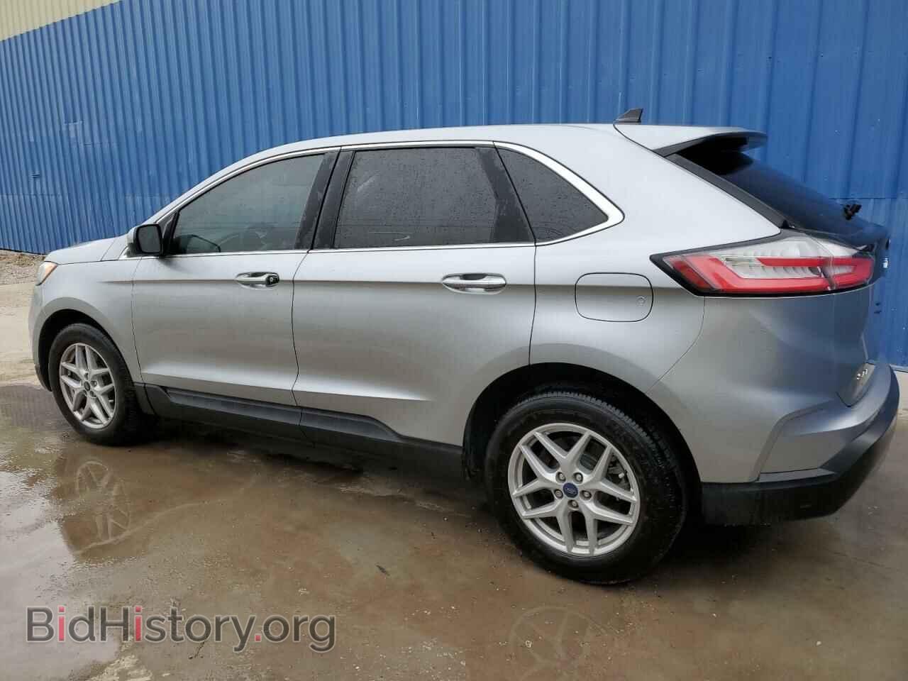 2021 FORD EDGE - VIN: 2FMPK4J9XMBA04019 - Photo 2