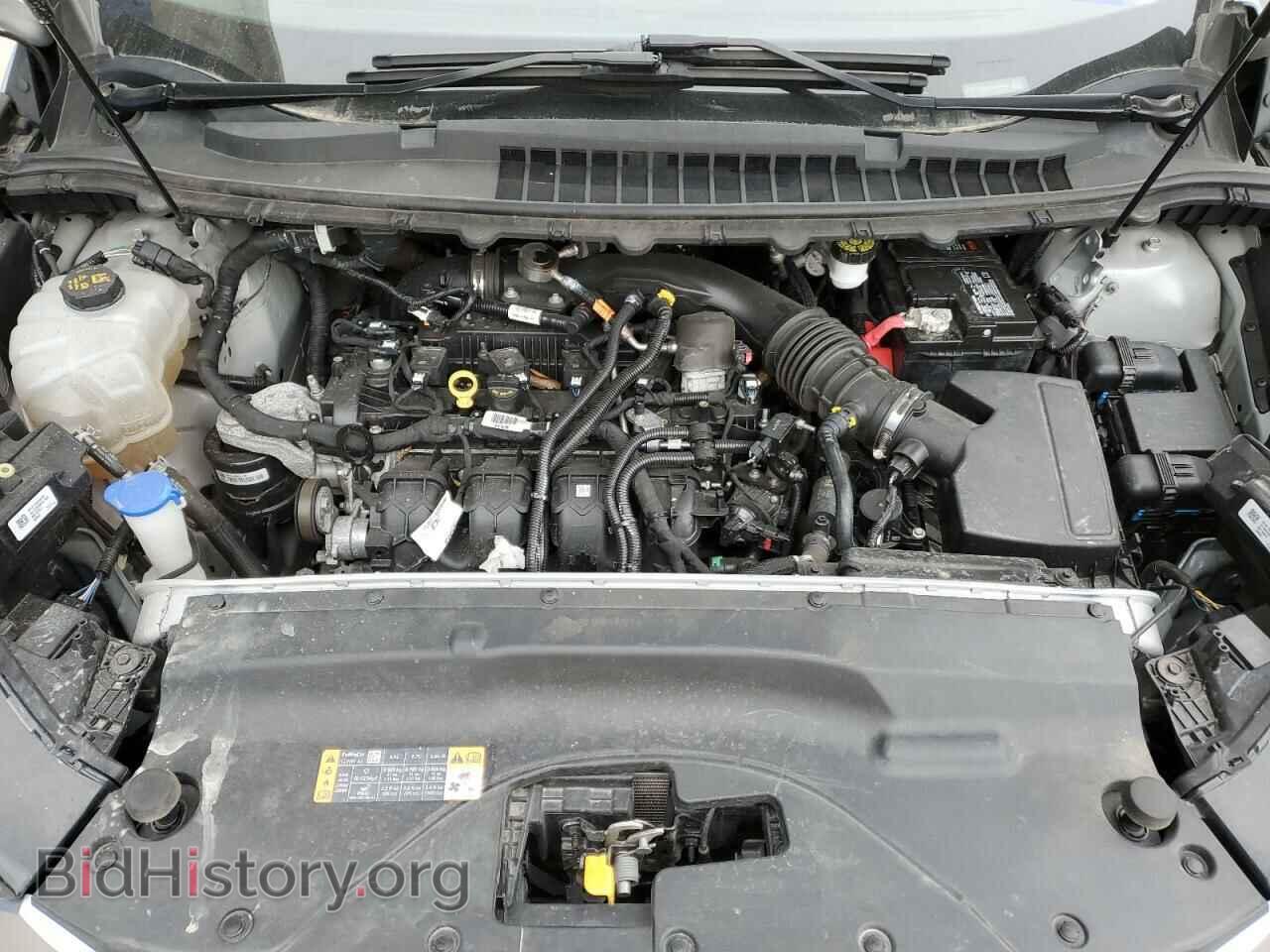 2021 FORD EDGE - VIN: 2FMPK4J9XMBA04019 - Photo 11