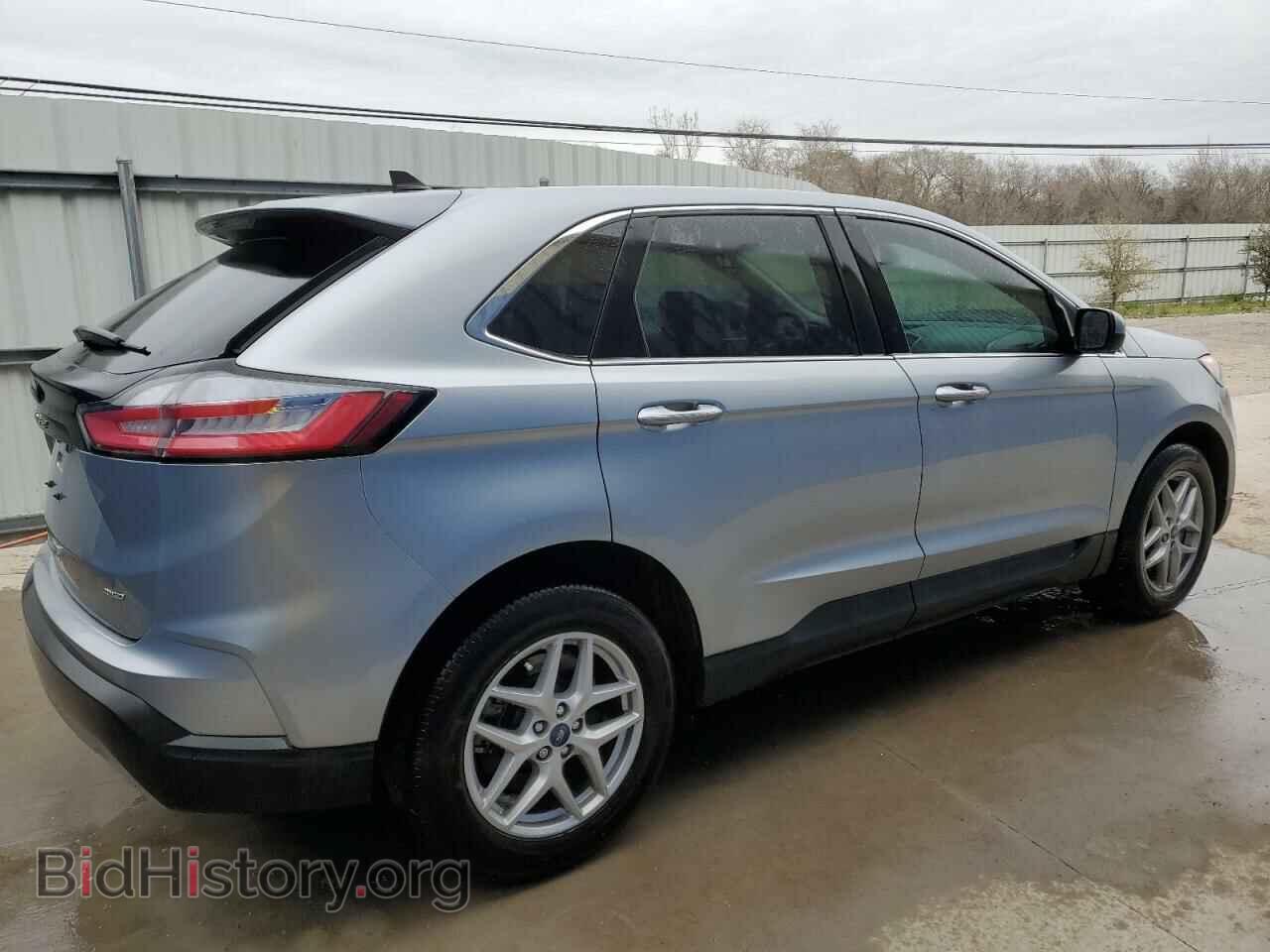 2021 FORD EDGE - VIN: 2FMPK4J9XMBA04019 - Photo 3