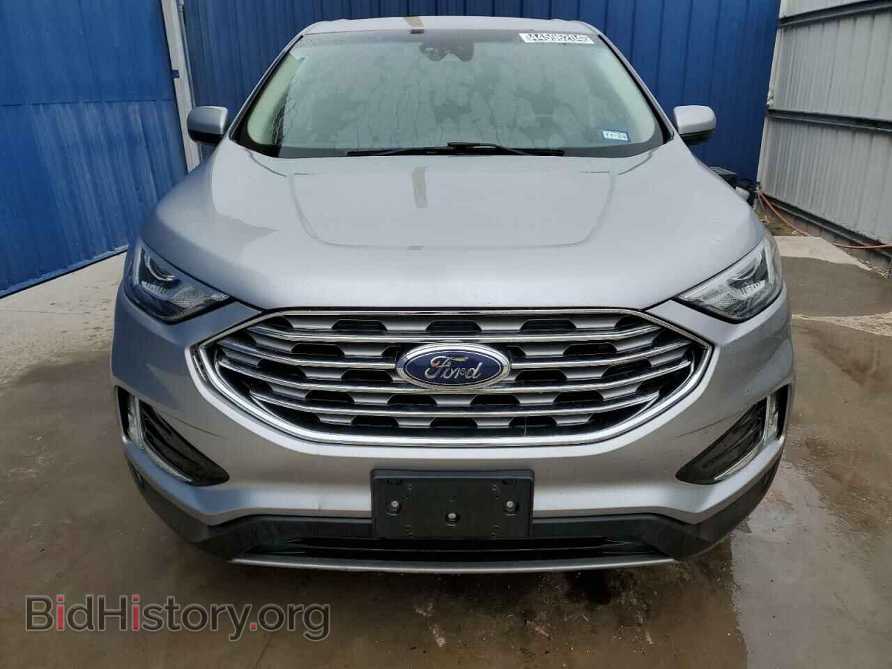 2021 FORD EDGE - VIN: 2FMPK4J9XMBA04019 - Photo 5