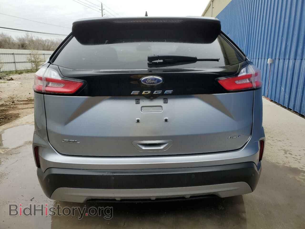 2021 FORD EDGE - VIN: 2FMPK4J9XMBA04019 - Photo 6
