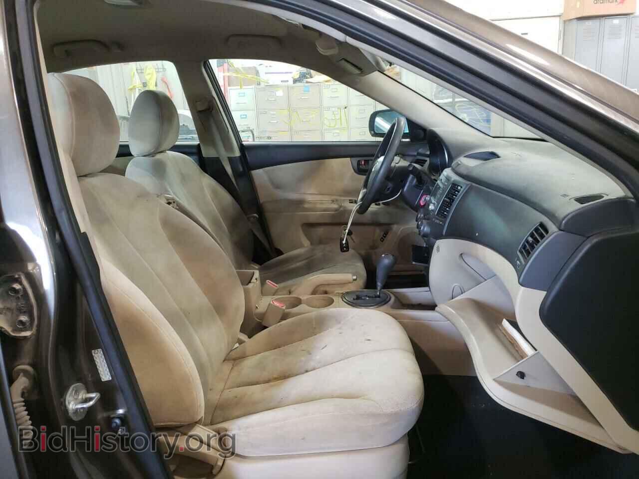 2010 KIA OPTIMA - VIN: KNAGG4A88A5448879 - Фото 5