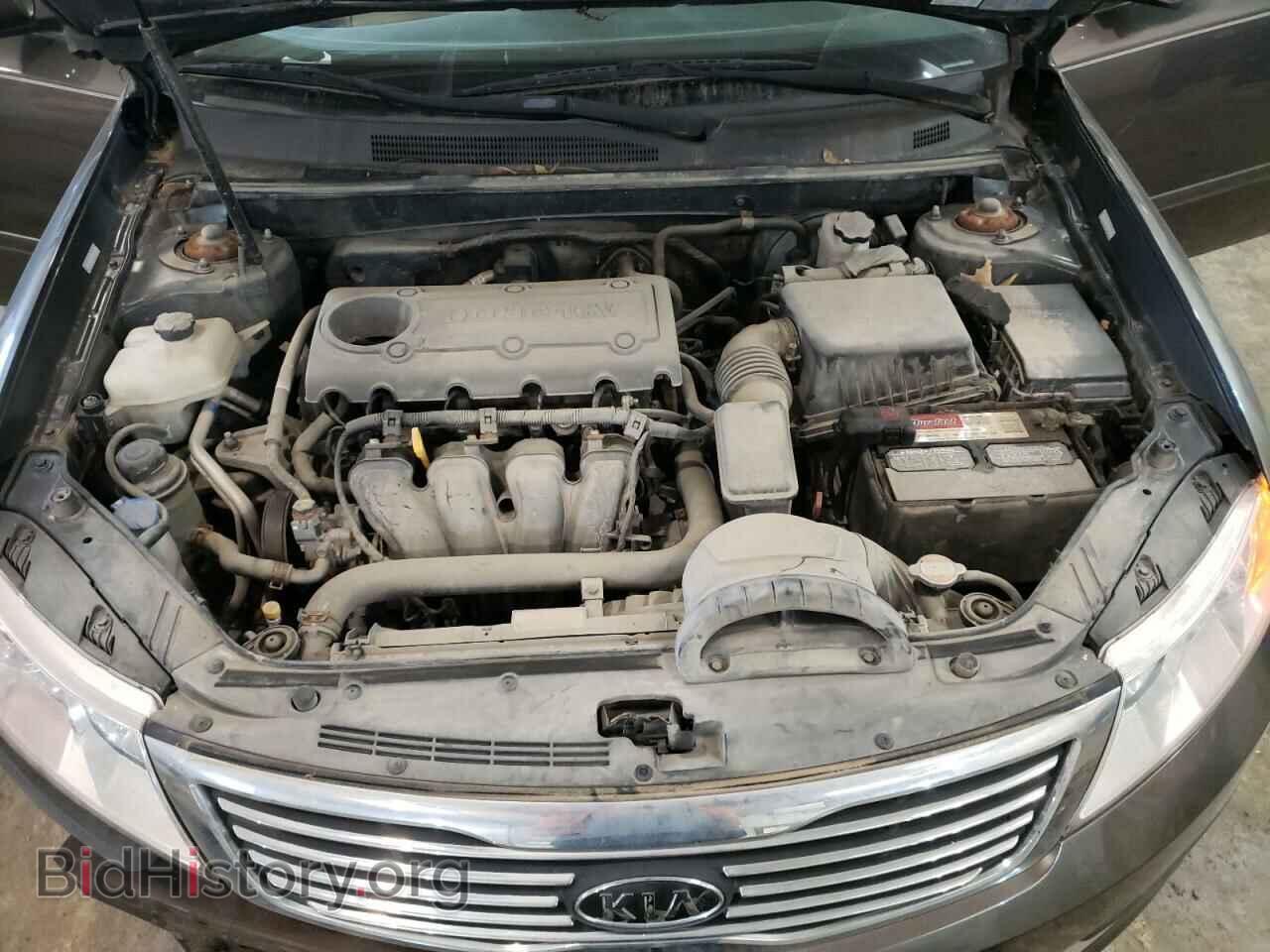 2010 KIA OPTIMA - VIN: KNAGG4A88A5448879 - Фото 7