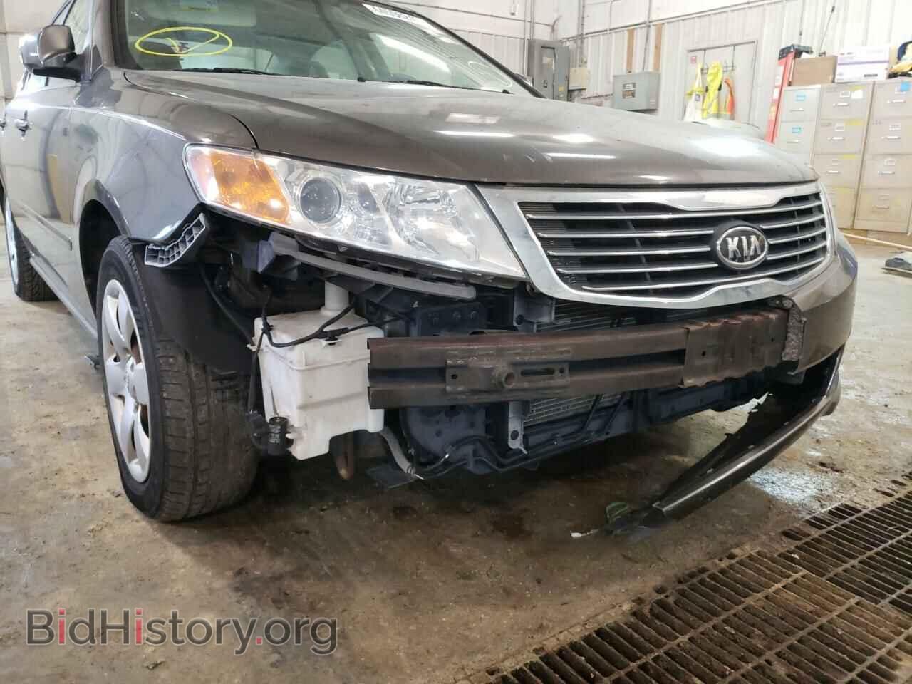 2010 KIA OPTIMA - VIN: KNAGG4A88A5448879 - Фото 9