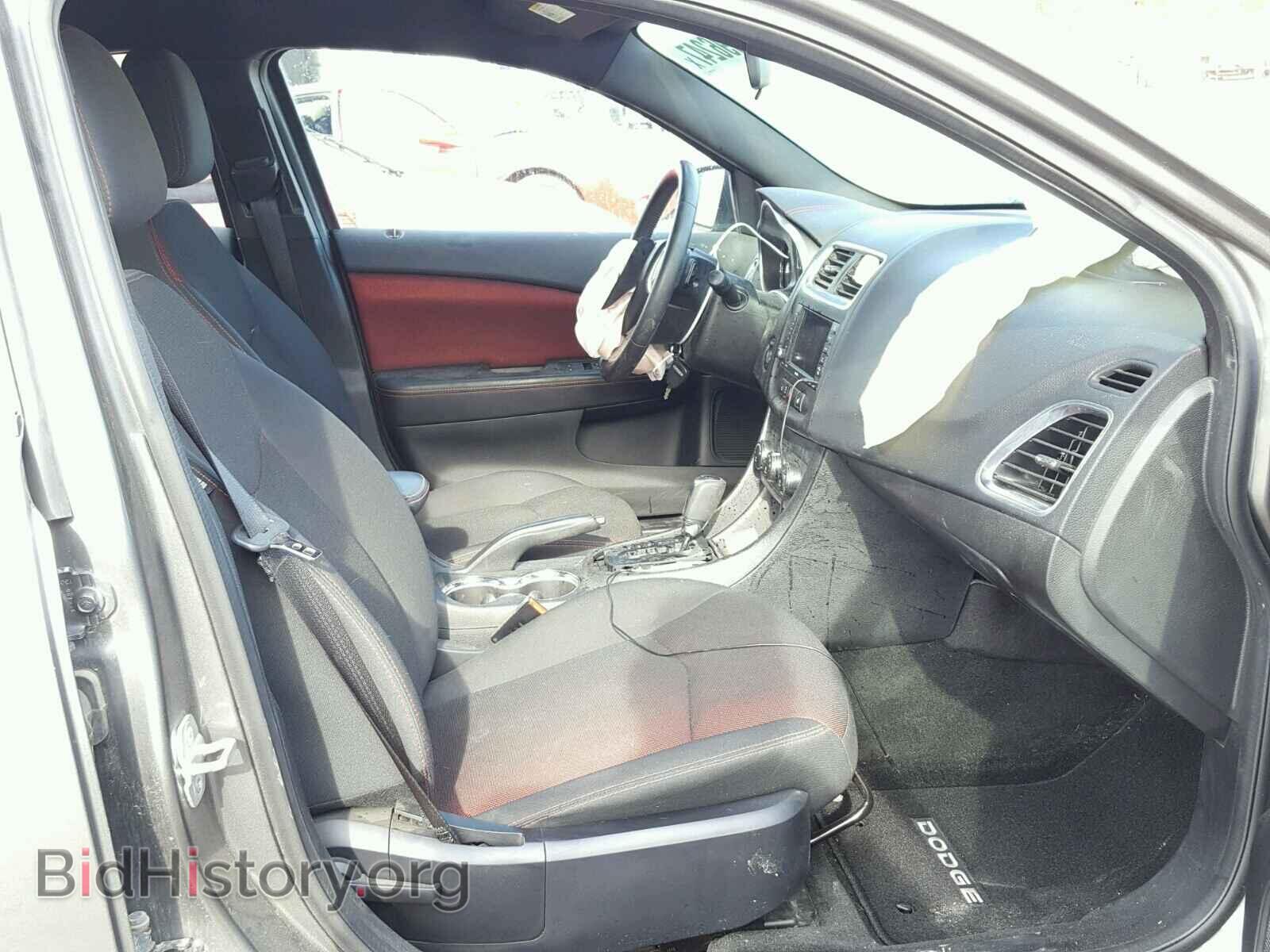 2012 DODGE AVENGER - VIN: 1C3CDZEG9CN260680 - Фото 5