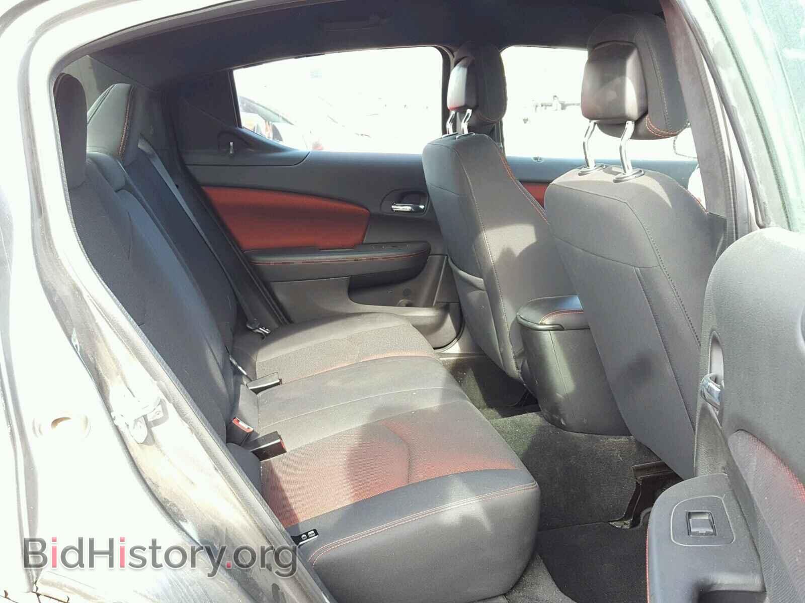 2012 DODGE AVENGER - VIN: 1C3CDZEG9CN260680 - Фото 6