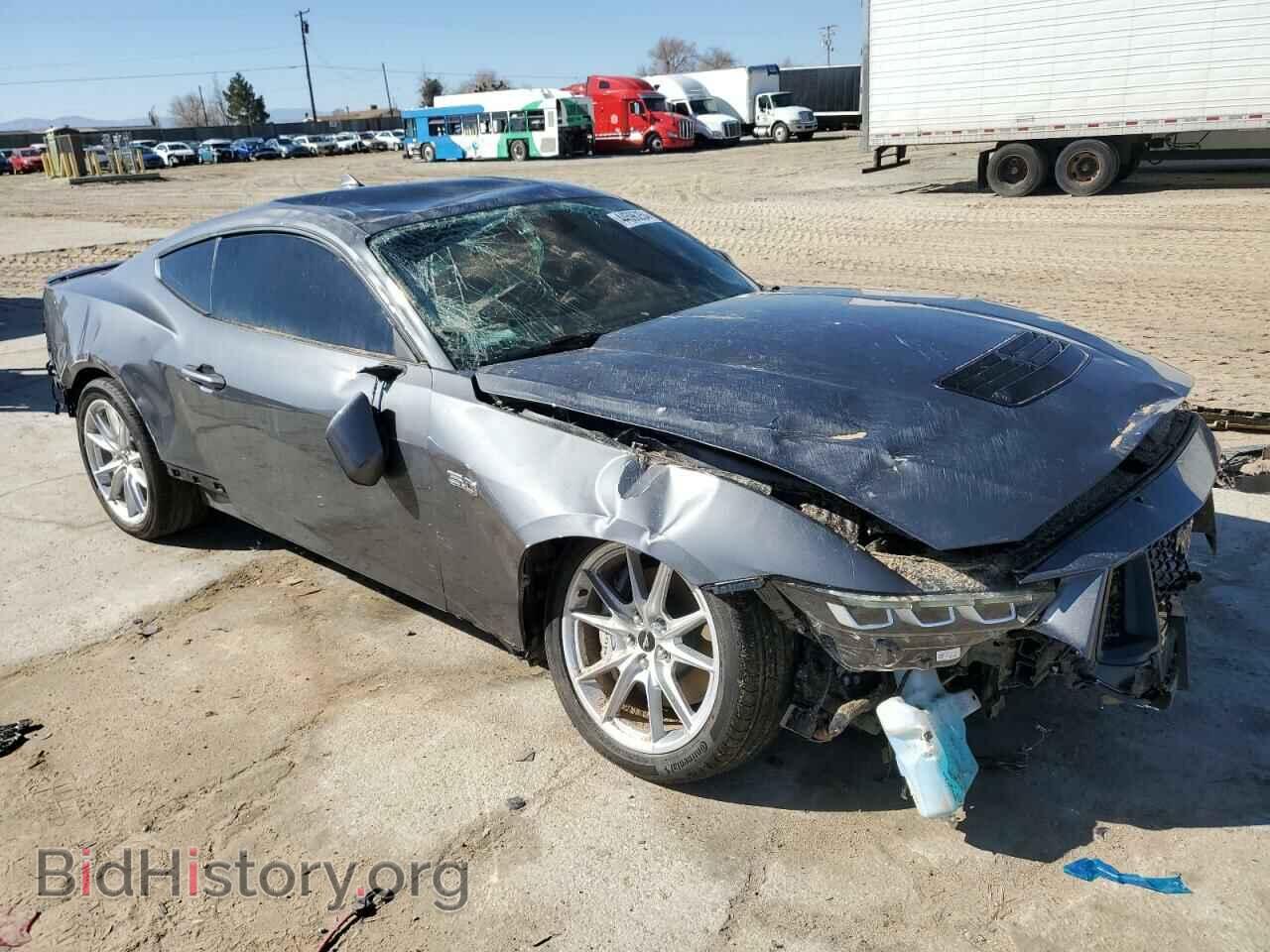 2024 FORD MUSTANG - VIN: 1FA6P8CF2R5415282 - Фото 4