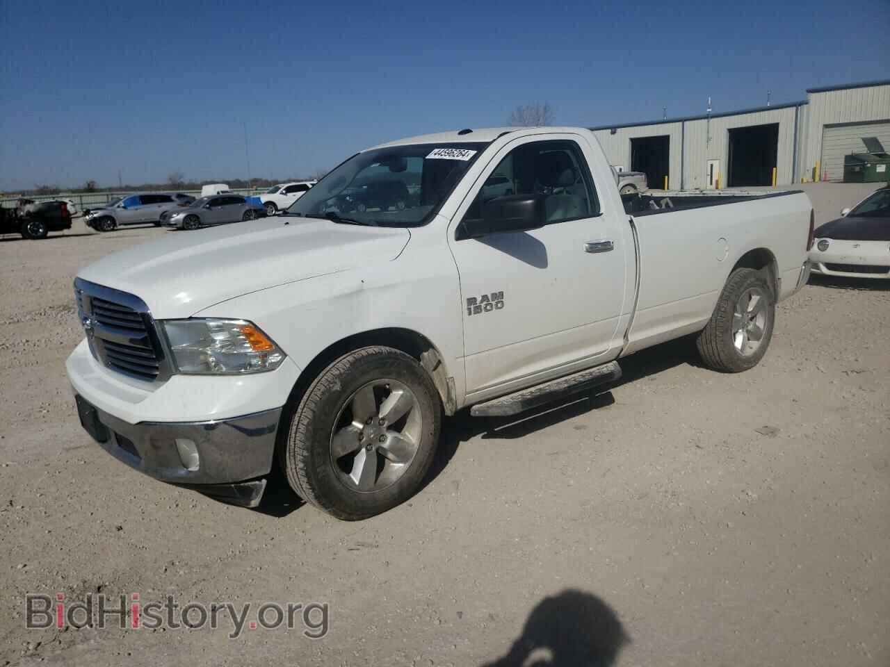 Фотография 3C6JR7EGXEG139121 - RAM 1500 2014