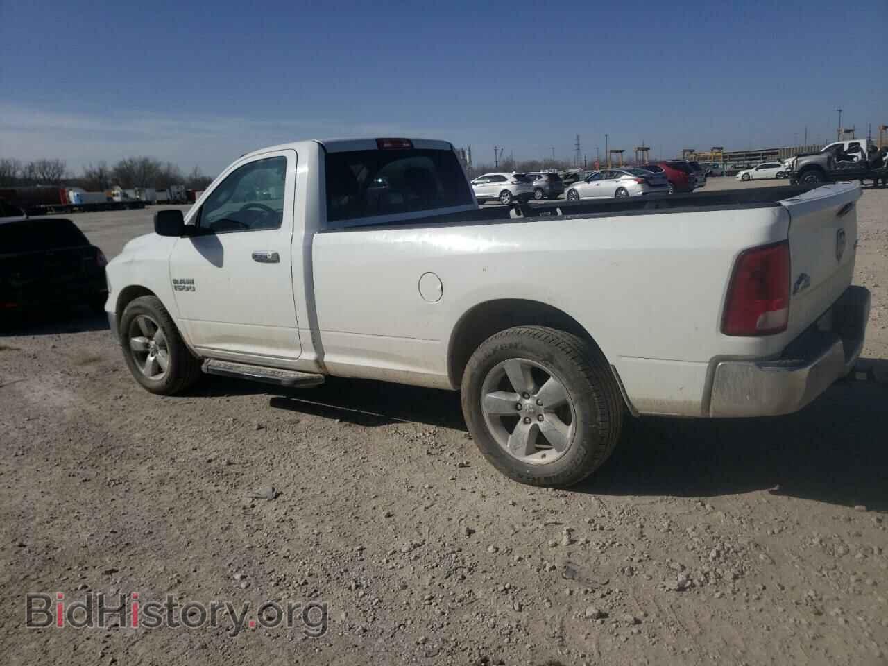 2014 RAM 1500 - VIN: 3C6JR7EGXEG139121 - Фото 2