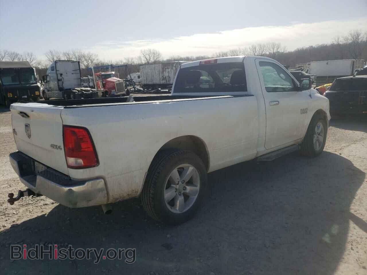 2014 RAM 1500 - VIN: 3C6JR7EGXEG139121 - Фото 3