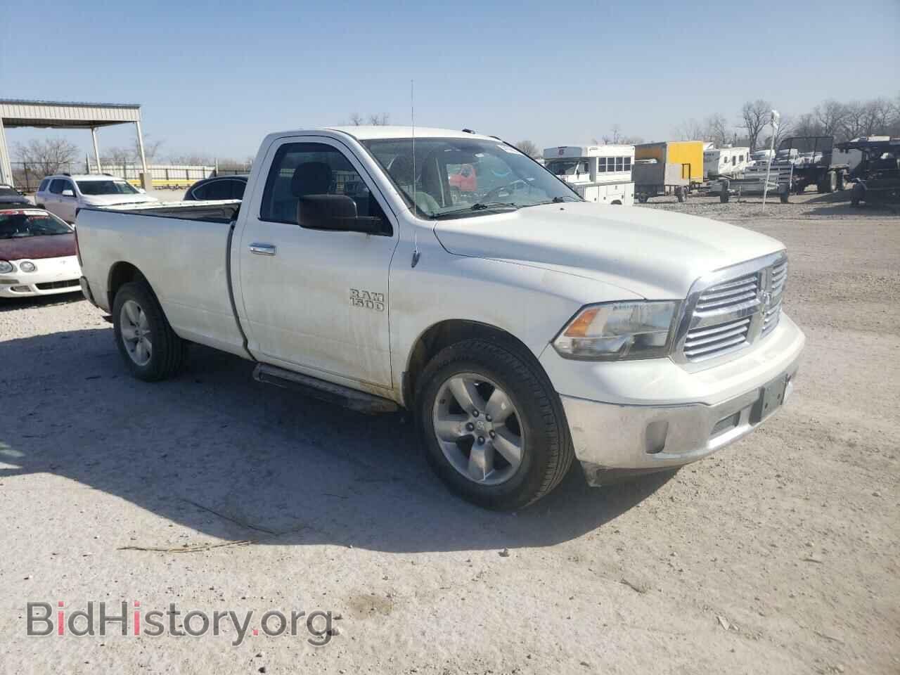 2014 RAM 1500 - VIN: 3C6JR7EGXEG139121 - Фото 4