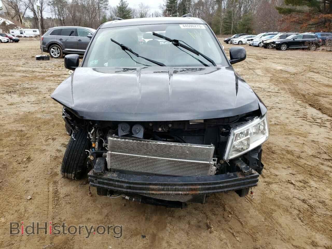 2012 DODGE JOURNEY - VIN: 3C4PDDBG2CT170839 - Фото 5