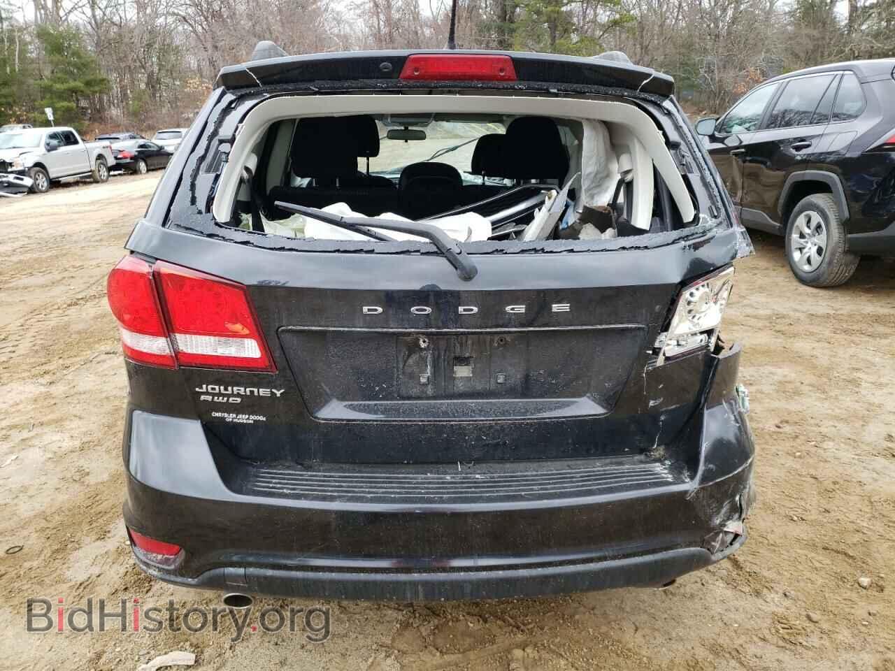 2012 DODGE JOURNEY - VIN: 3C4PDDBG2CT170839 - Фото 6