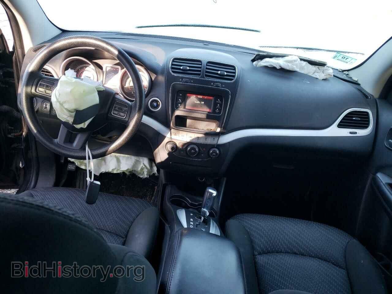 2012 DODGE JOURNEY - VIN: 3C4PDDBG2CT170839 - Фото 8