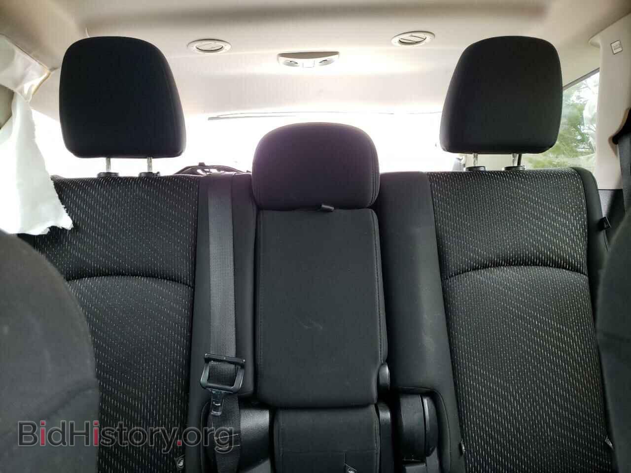 2012 DODGE JOURNEY - VIN: 3C4PDDBG2CT170839 - Фото 10