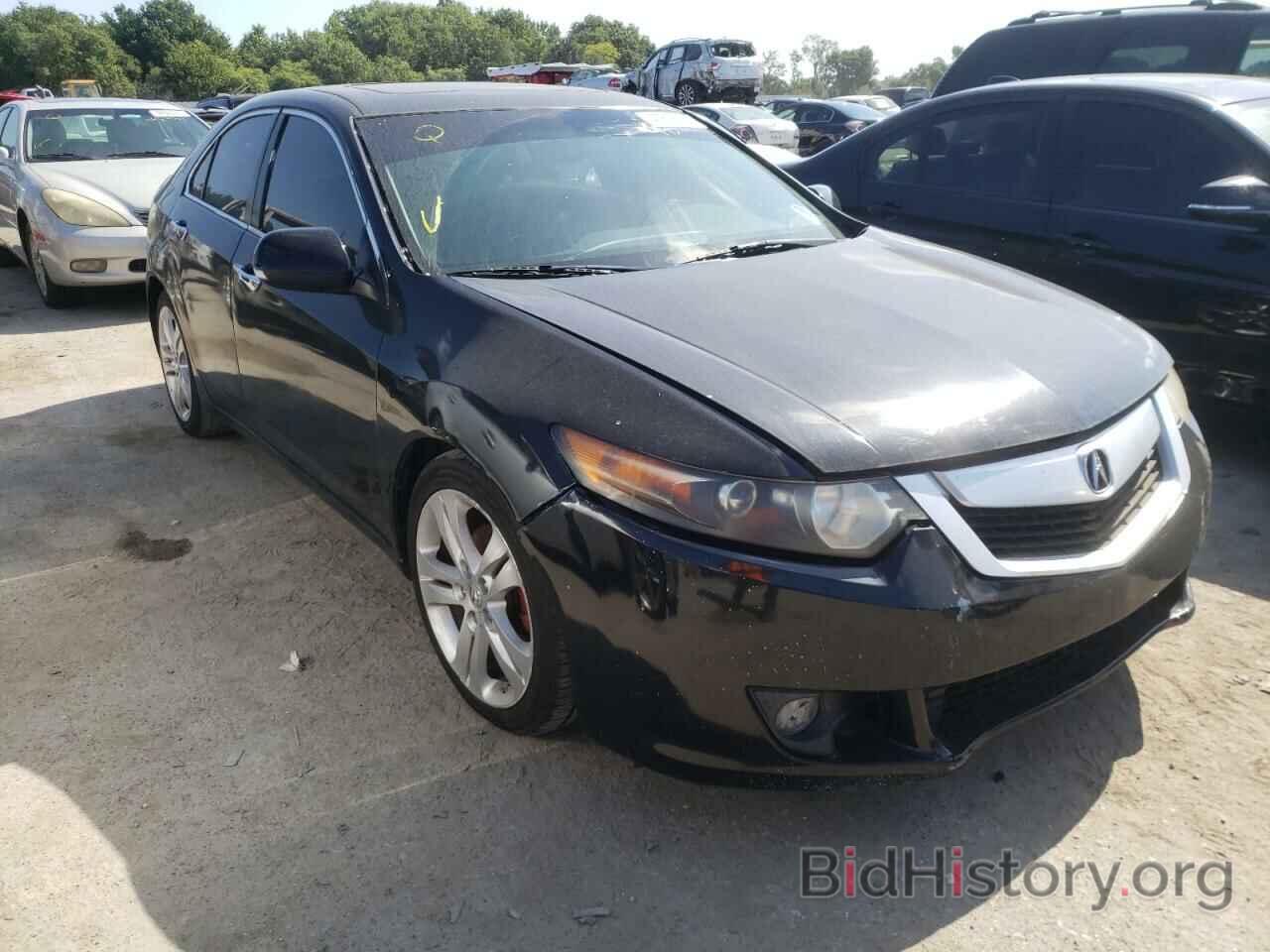 Photo JH4CU4F44AC002819 - ACURA TSX 2010