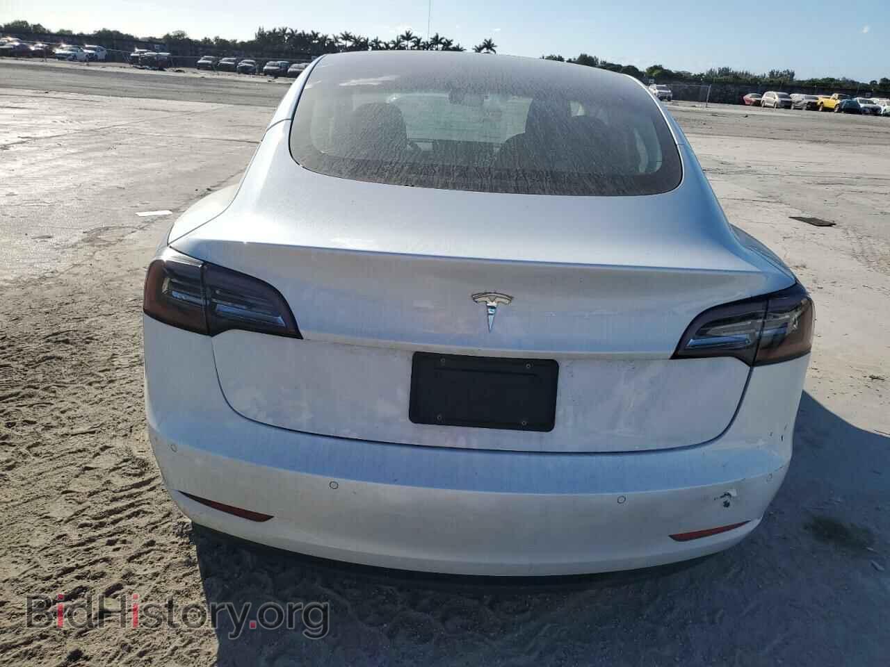 2022 TESLA MODEL 3 - VIN: 5YJ3E1EA6NF120092 - Photo 6