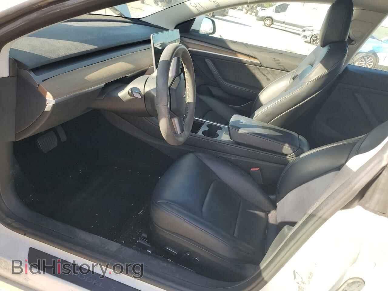 2022 TESLA MODEL 3 - VIN: 5YJ3E1EA6NF120092 - Photo 7