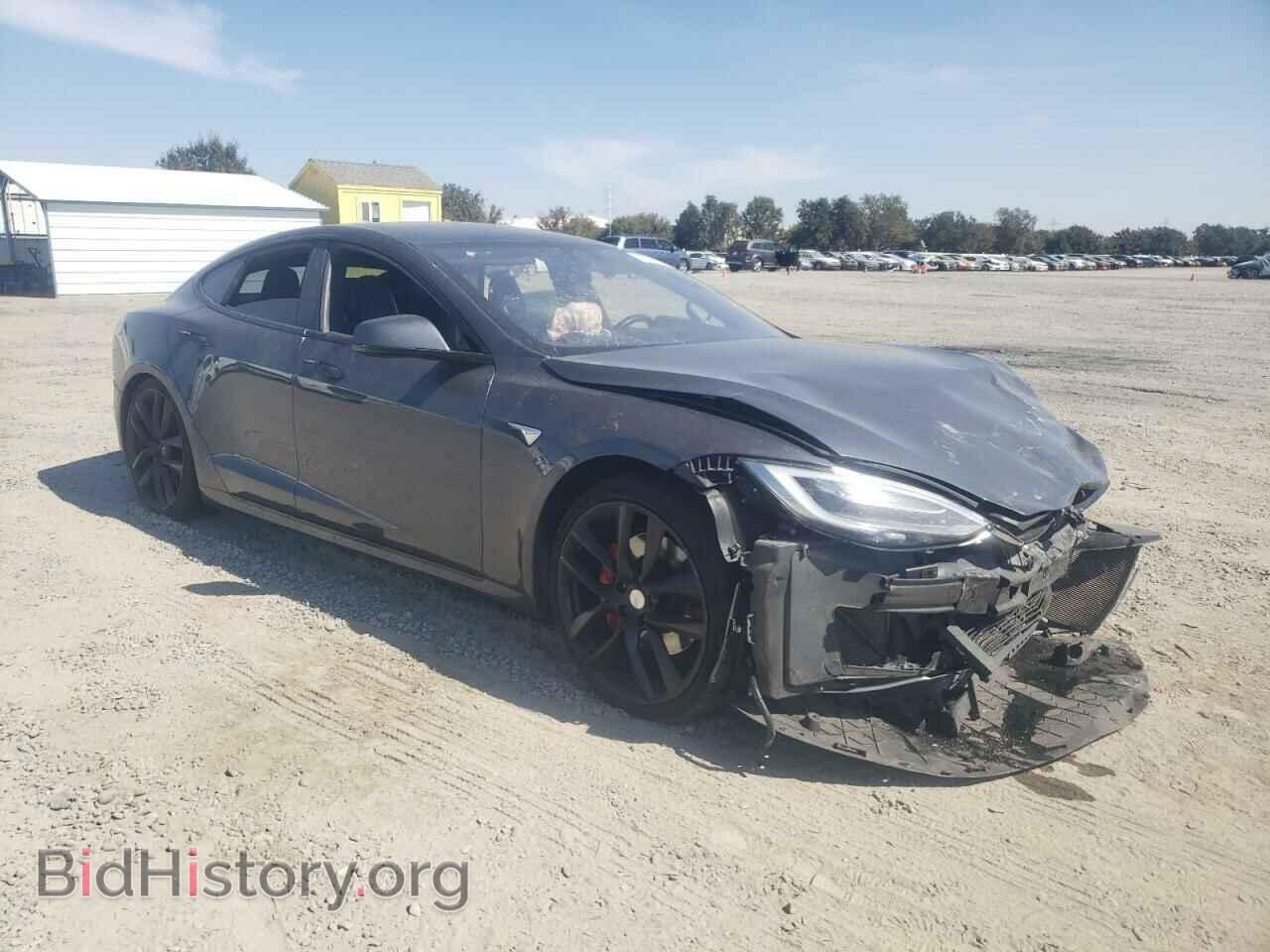 2017 TESLA MODEL S - VIN: 5YJSA1E43HF211746 - Photo 4