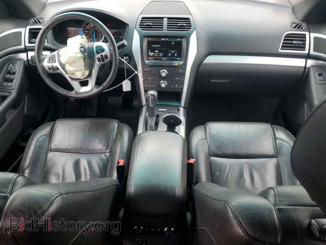 2015 FORD EXPLORER - VIN: 1FM5K8D83FGA23704 - Фото 8