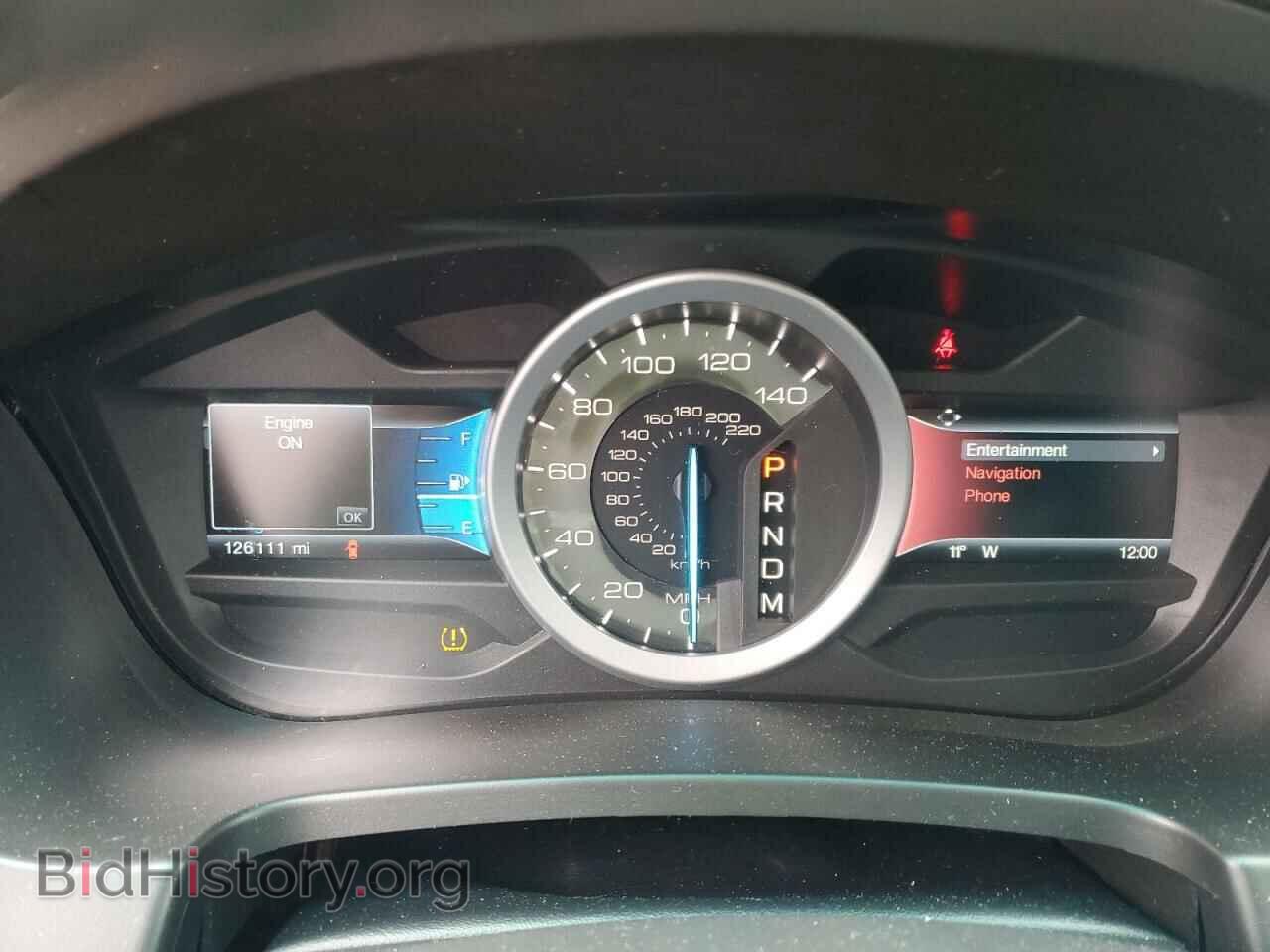 2015 FORD EXPLORER - VIN: 1FM5K8D83FGA23704 - Фото 9