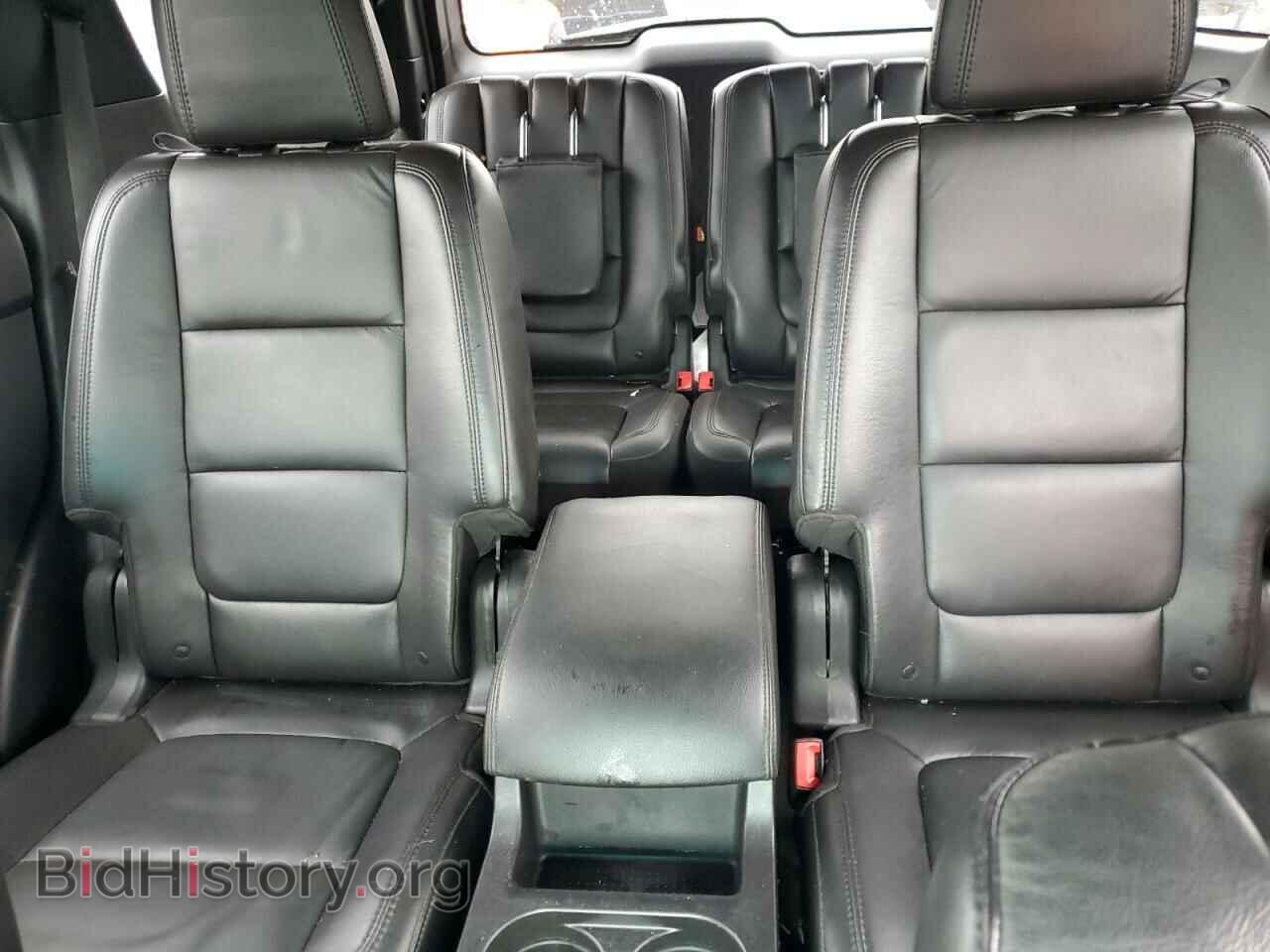 2015 FORD EXPLORER - VIN: 1FM5K8D83FGA23704 - Фото 10
