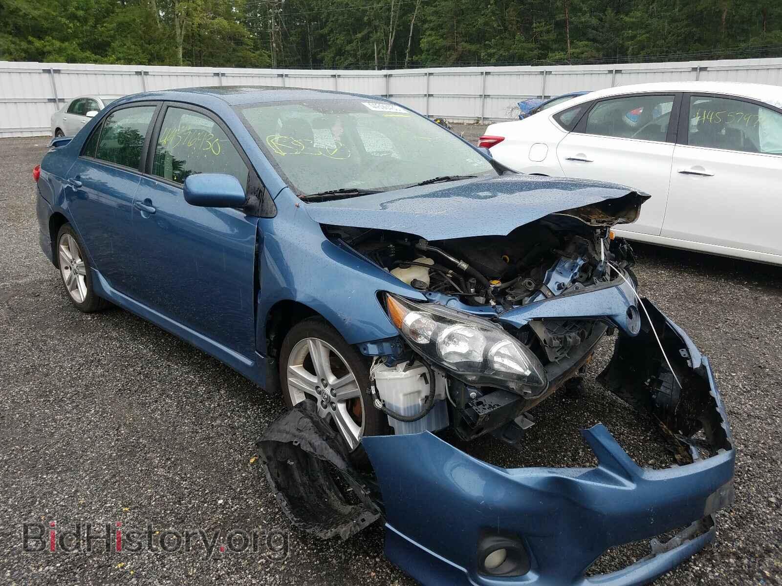 Фотография 5YFBU4EE5DP146169 - TOYOTA COROLLA 2013