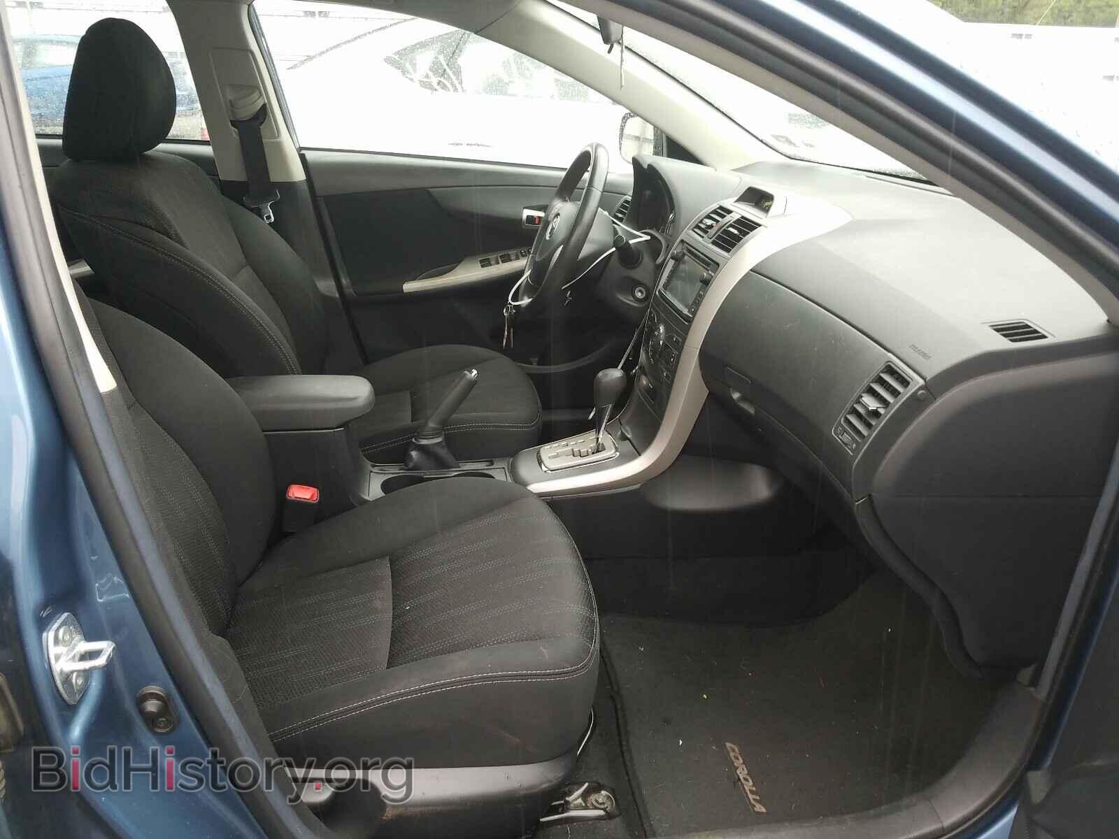 2013 TOYOTA COROLLA - VIN: 5YFBU4EE5DP146169 - Photo 5
