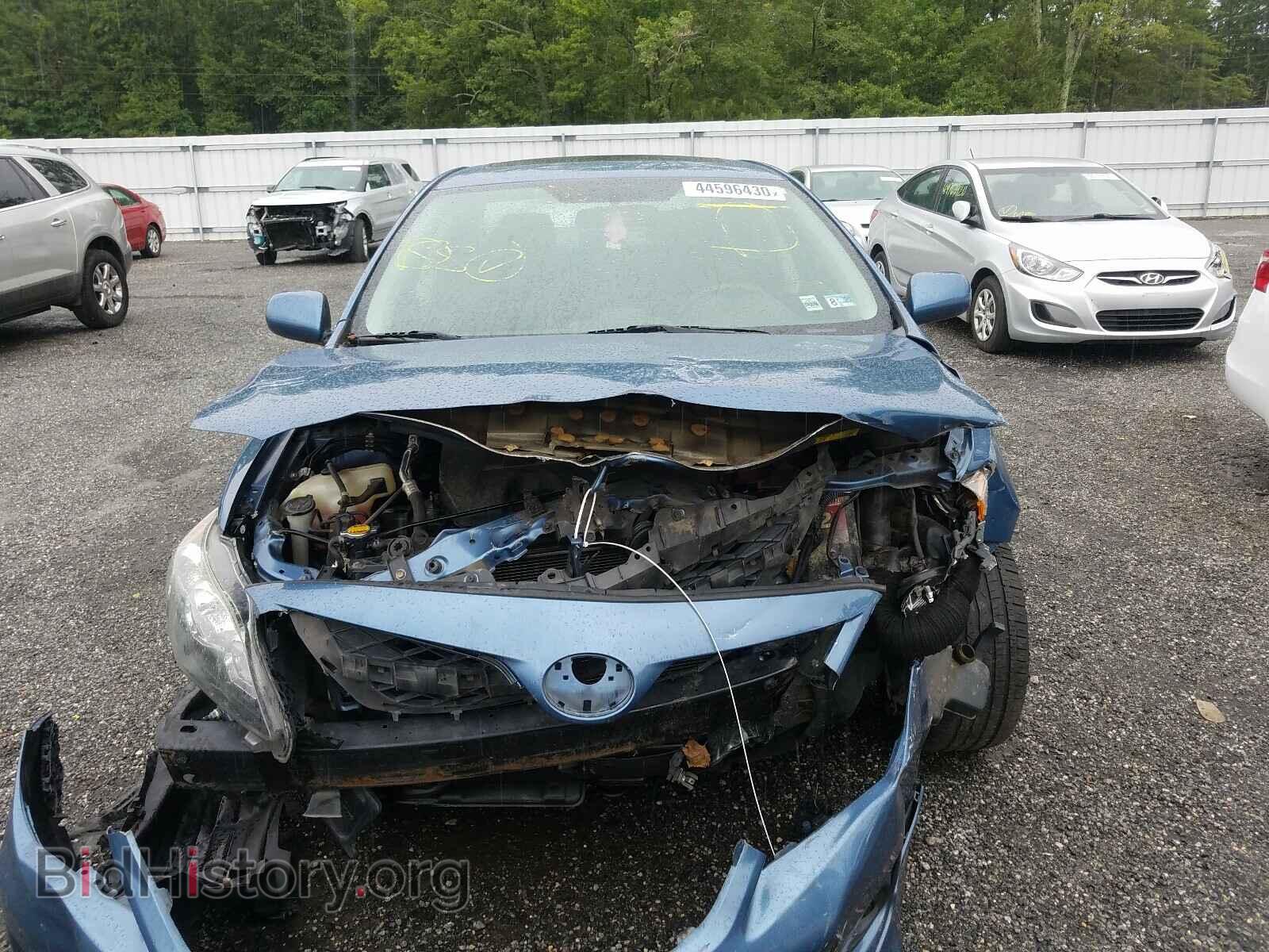 2013 TOYOTA COROLLA - VIN: 5YFBU4EE5DP146169 - Photo 9