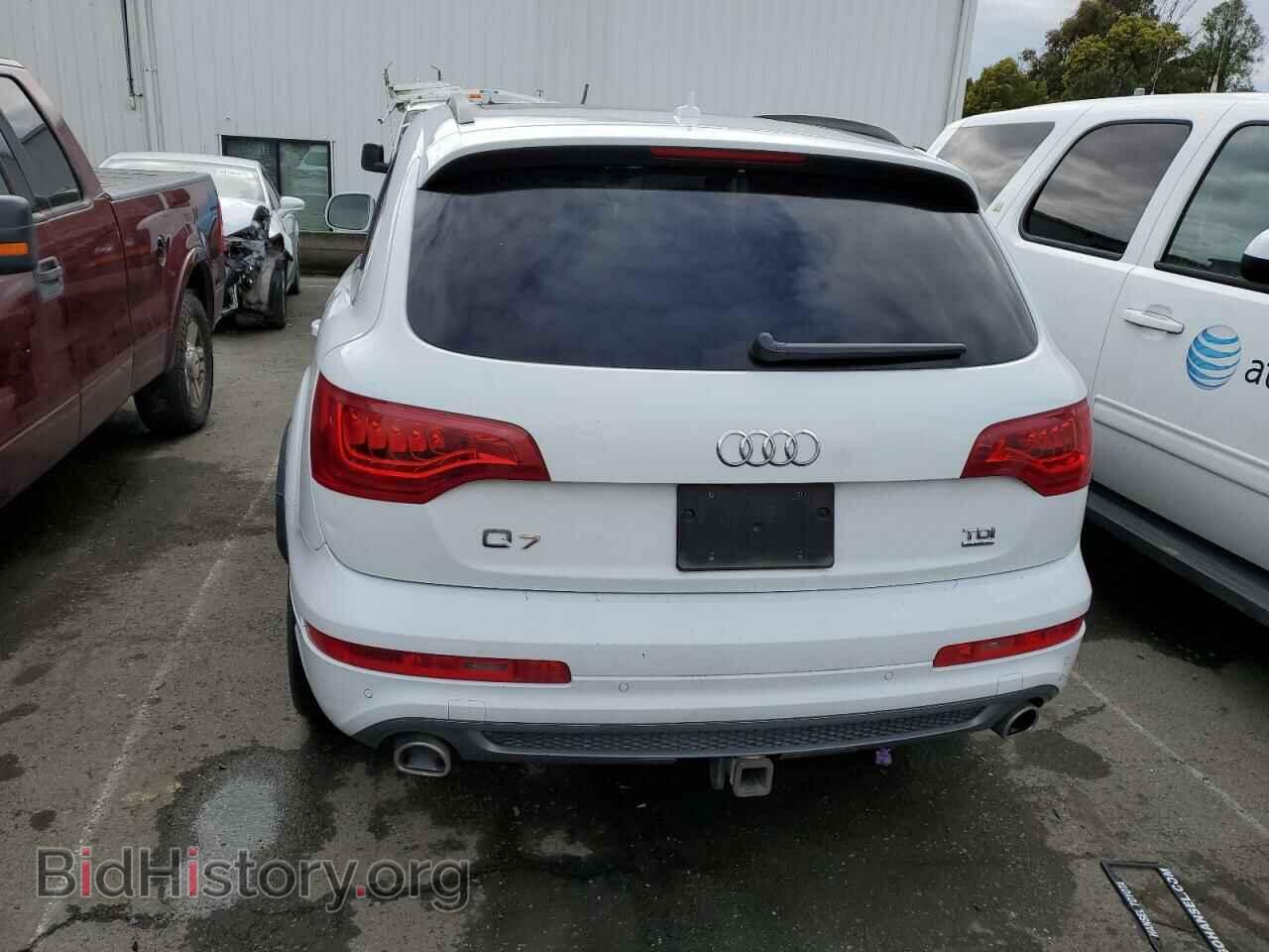 2015 AUDI Q7 - VIN: WA1WMAFE0FD015486 - Фото 6