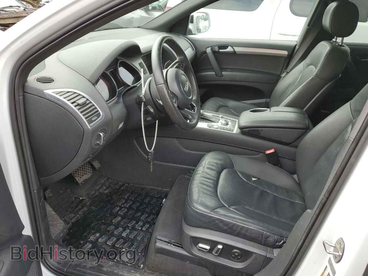 2015 AUDI Q7 - VIN: WA1WMAFE0FD015486 - Фото 7