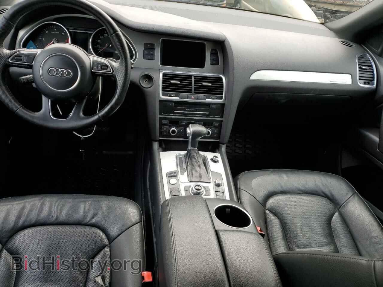2015 AUDI Q7 - VIN: WA1WMAFE0FD015486 - Фото 8