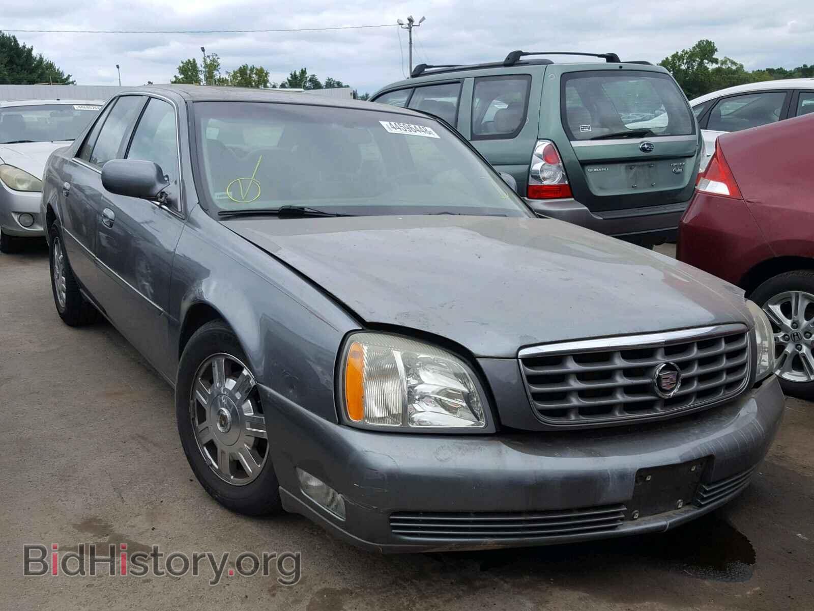Фотография 1G6KD54Y33U279244 - CADILLAC DEVILLE 2003