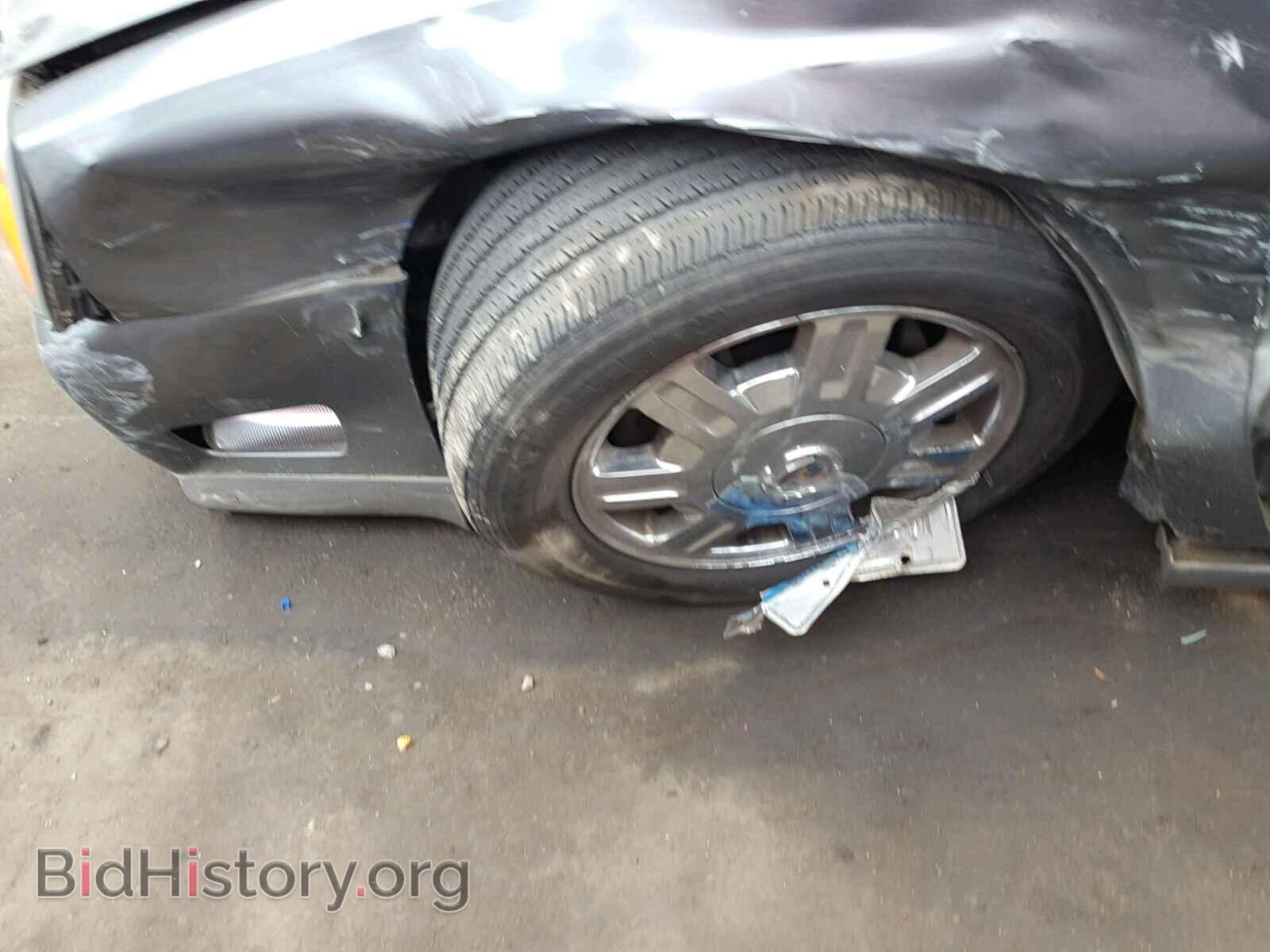 2003 CADILLAC DEVILLE - VIN: 1G6KD54Y33U279244 - Фото 9
