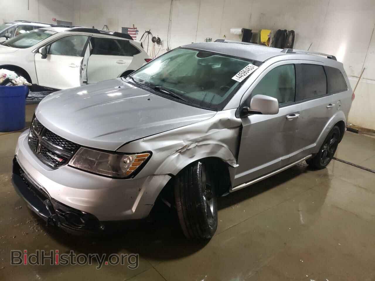 Фотография 3C4PDDGG5JT257673 - DODGE JOURNEY 2018